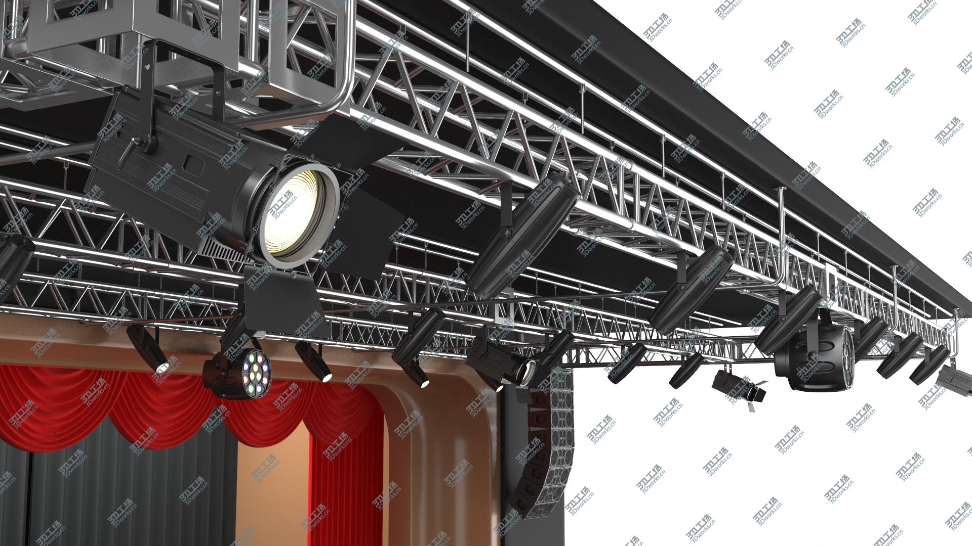 images/goods_img/202105074/3D model Full Theater Stage/2.jpg